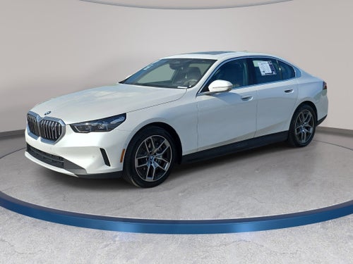 2024 BMW i5 eDrive40