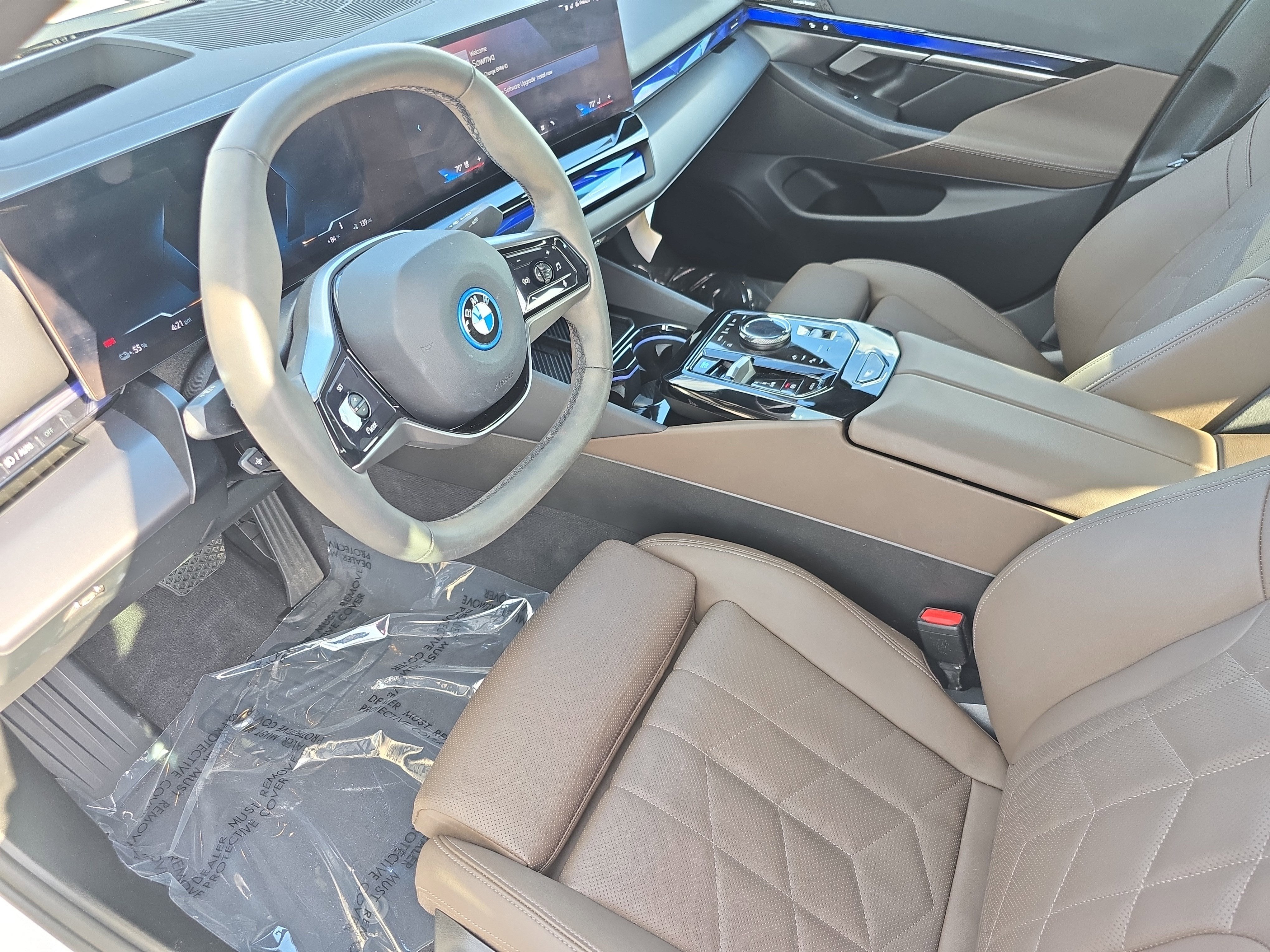 2024 BMW i5 eDrive40