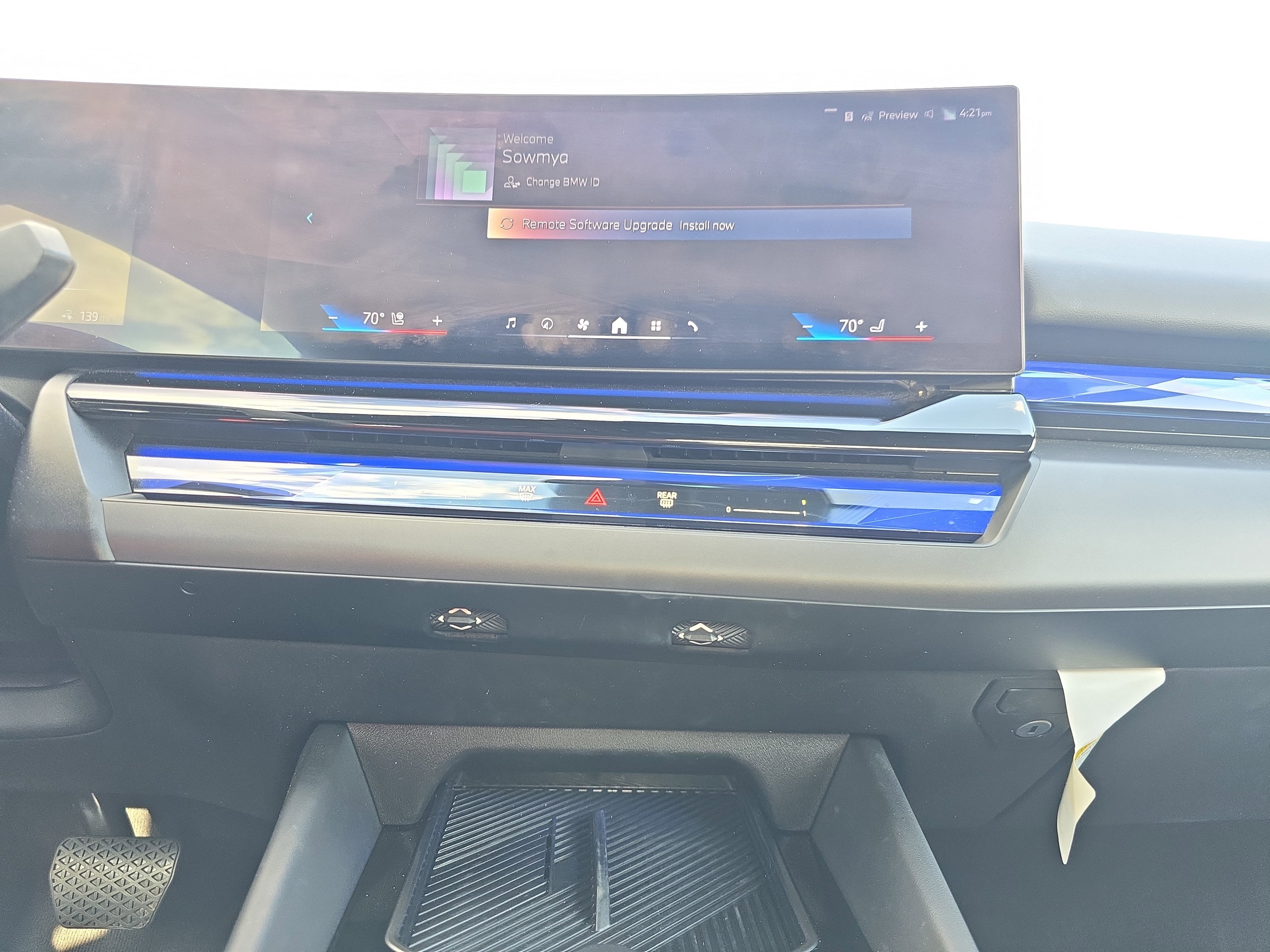 2024 BMW i5 eDrive40