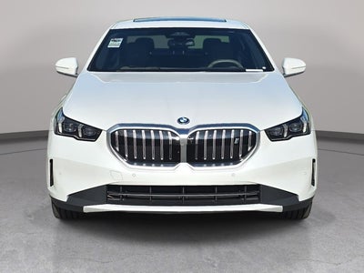 2024 BMW i5 eDrive40