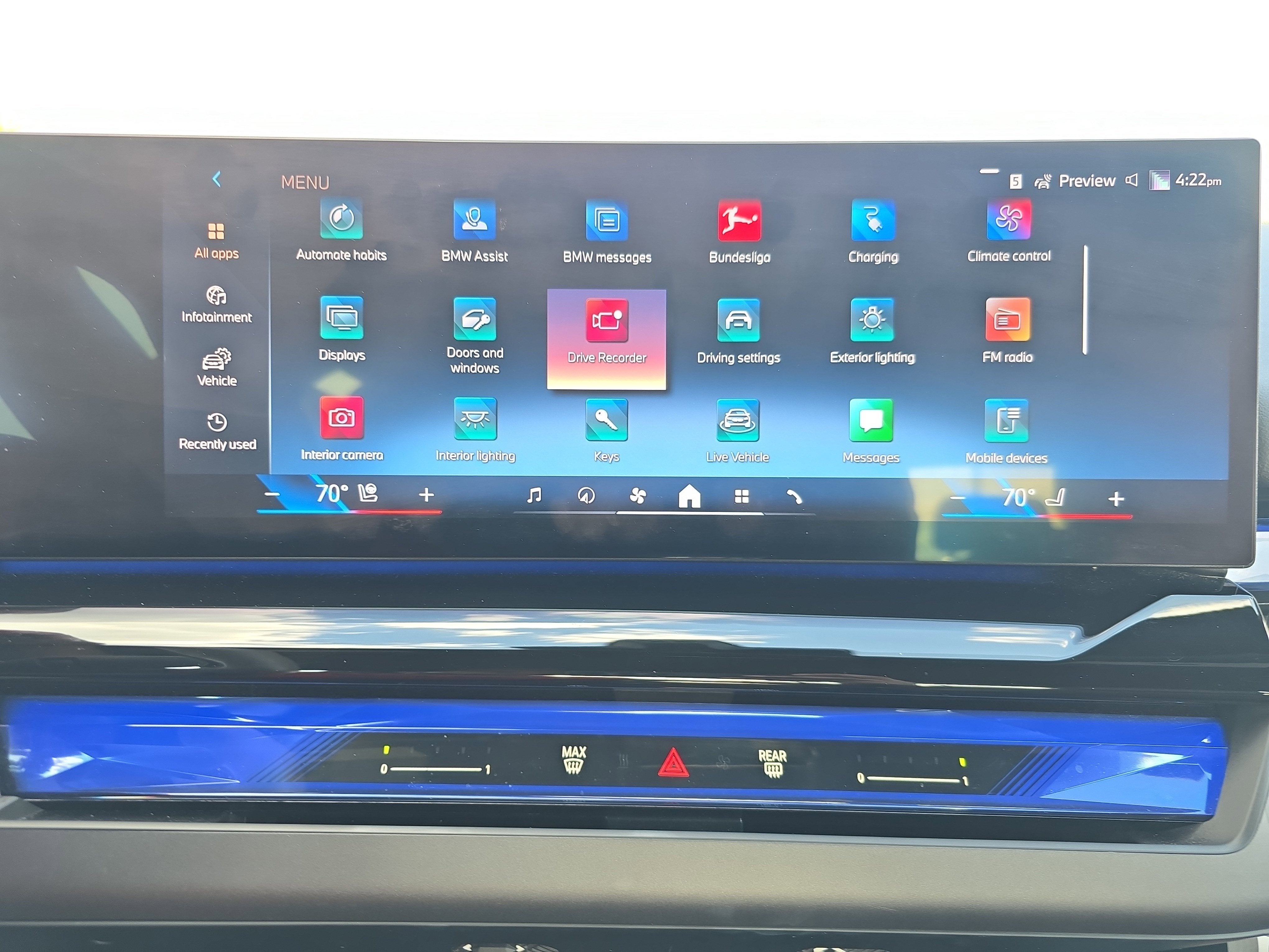 2024 BMW i5 eDrive40