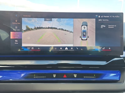 2024 BMW i5 eDrive40