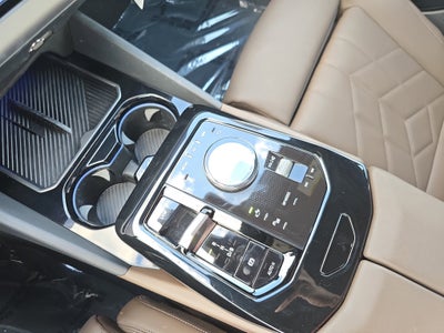 2024 BMW i5 eDrive40