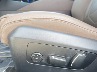 2024 BMW i5 eDrive40