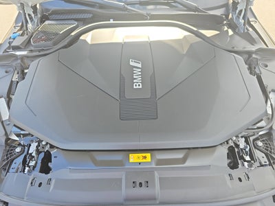 2024 BMW i5 eDrive40