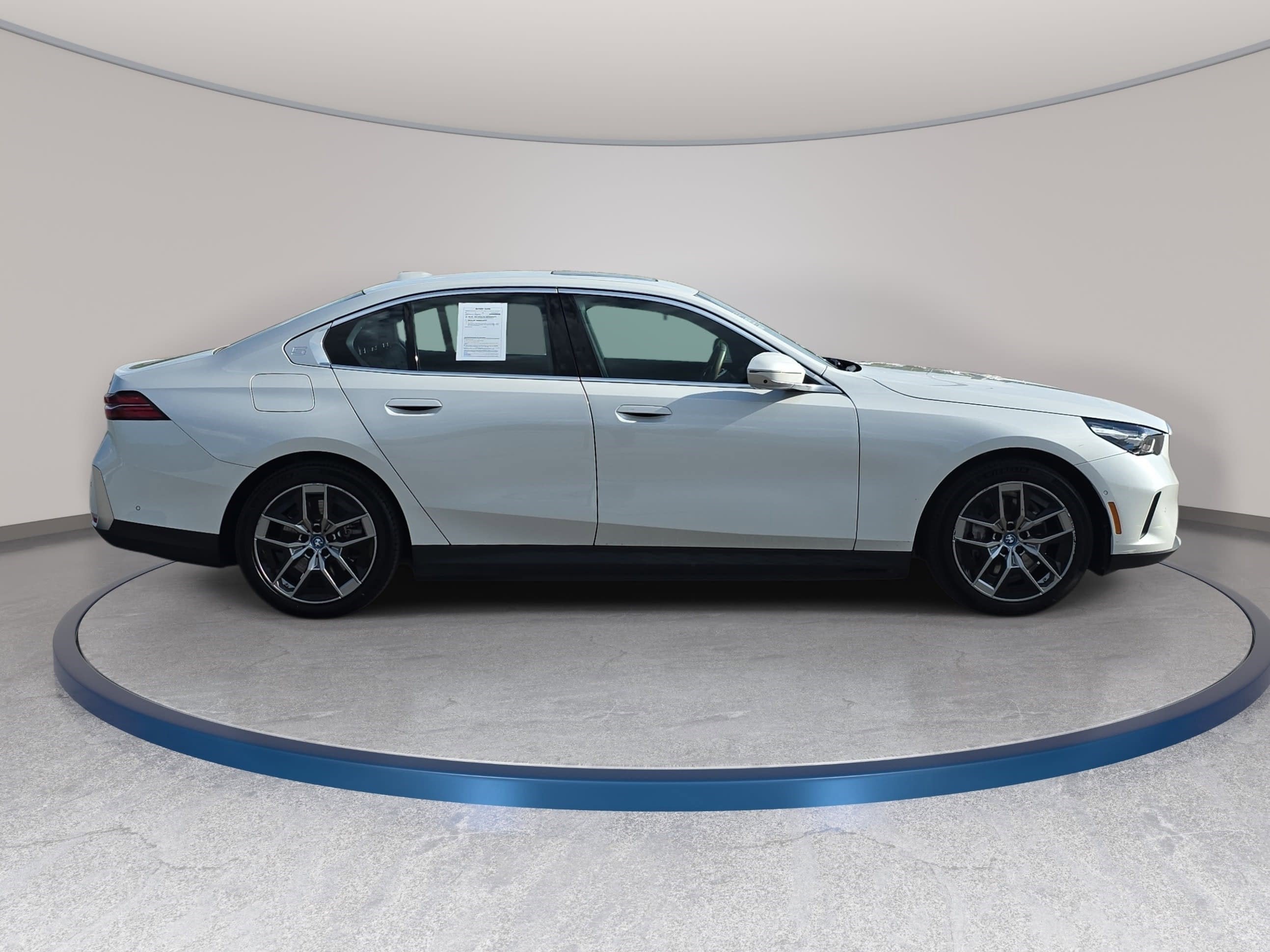 2024 BMW i5 eDrive40