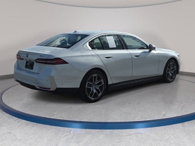 2024 BMW i5 eDrive40