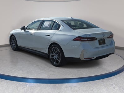 2024 BMW i5 eDrive40