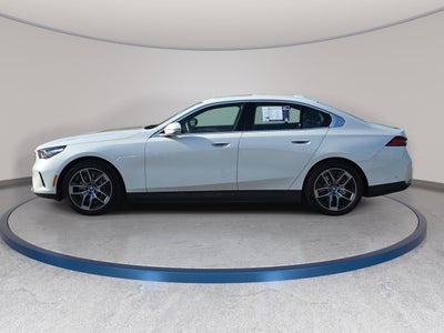 2024 BMW i5 eDrive40