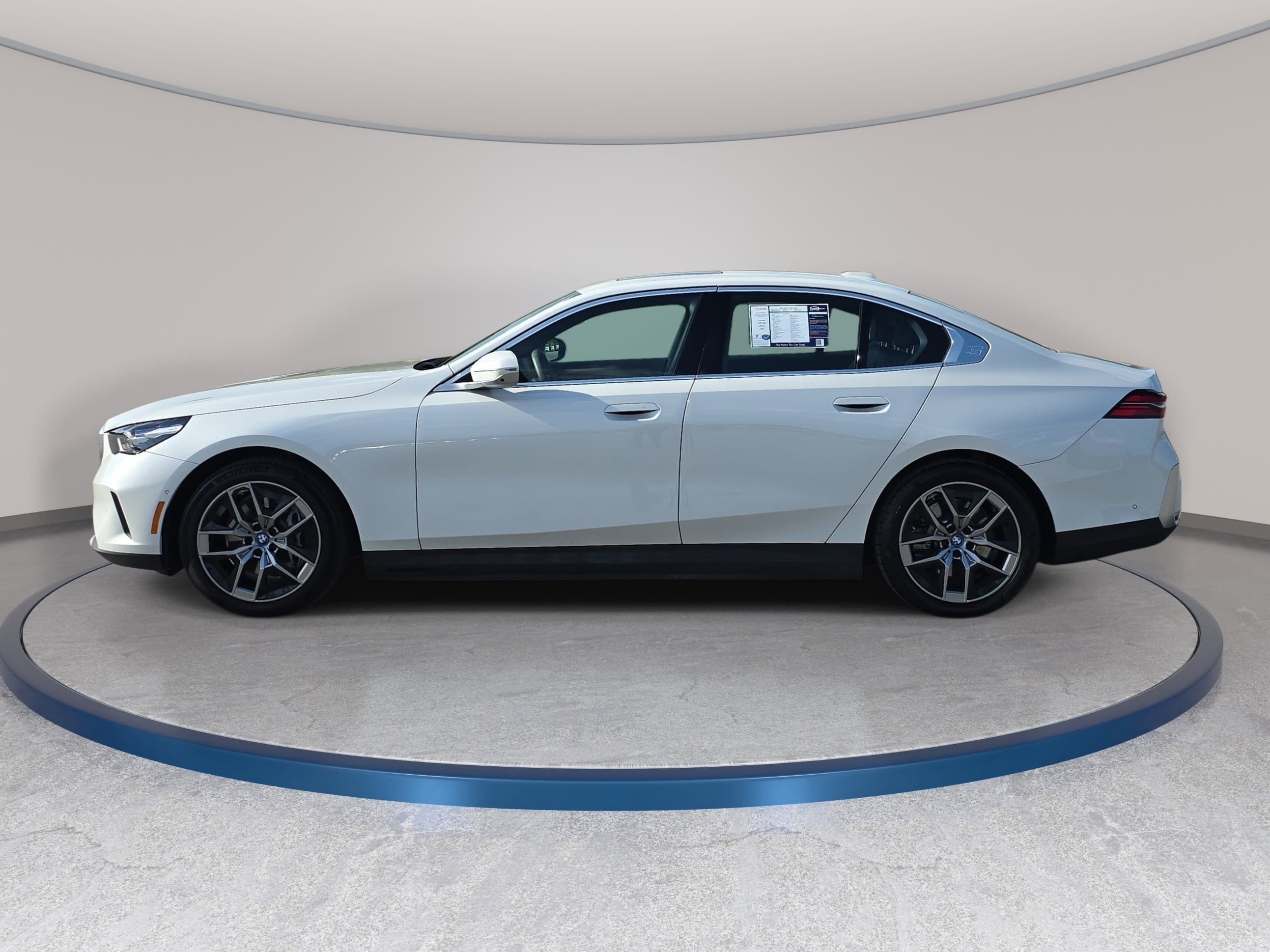 2024 BMW i5 eDrive40