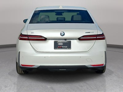 2024 BMW i5 eDrive40