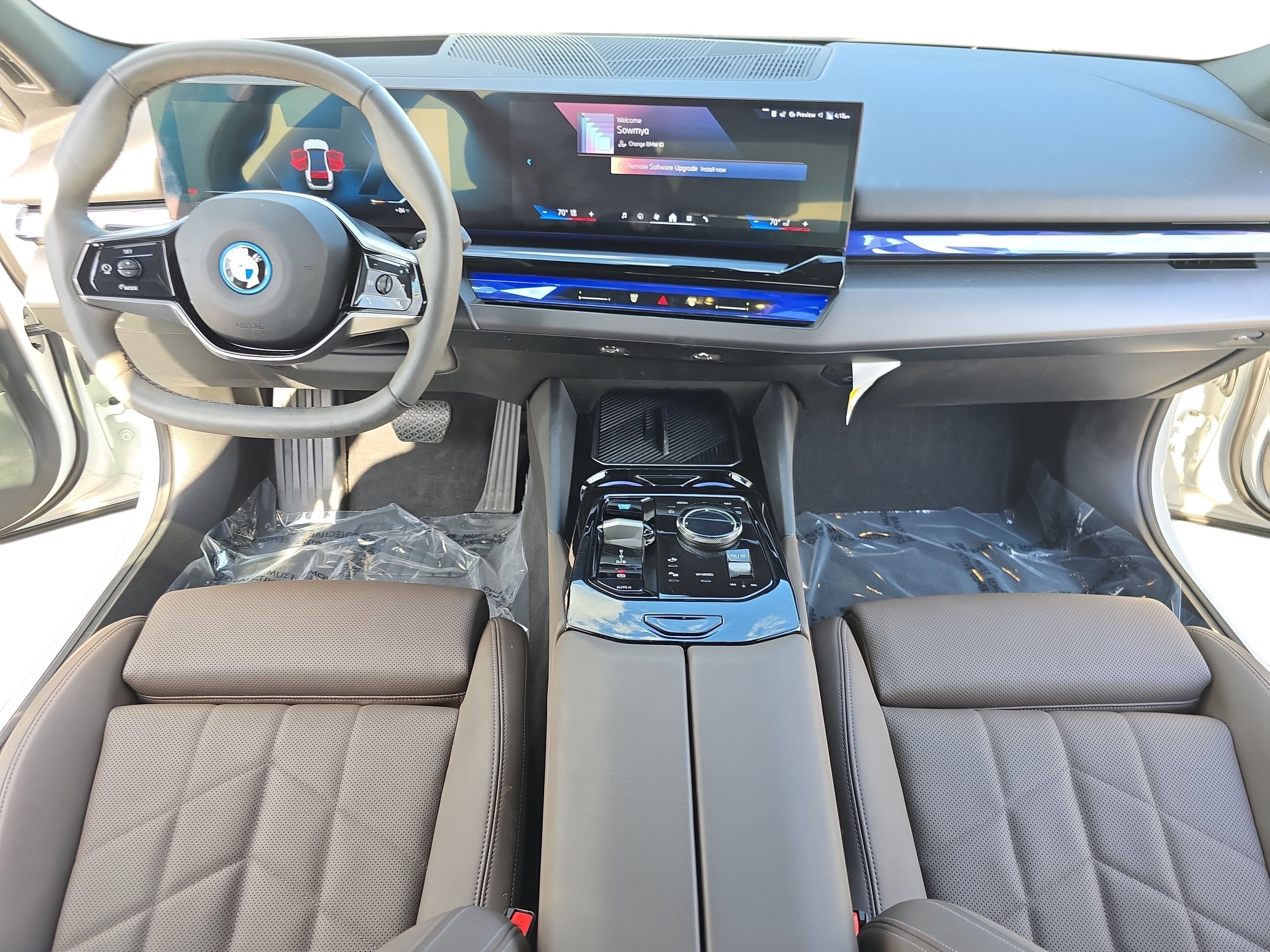 2024 BMW i5 eDrive40
