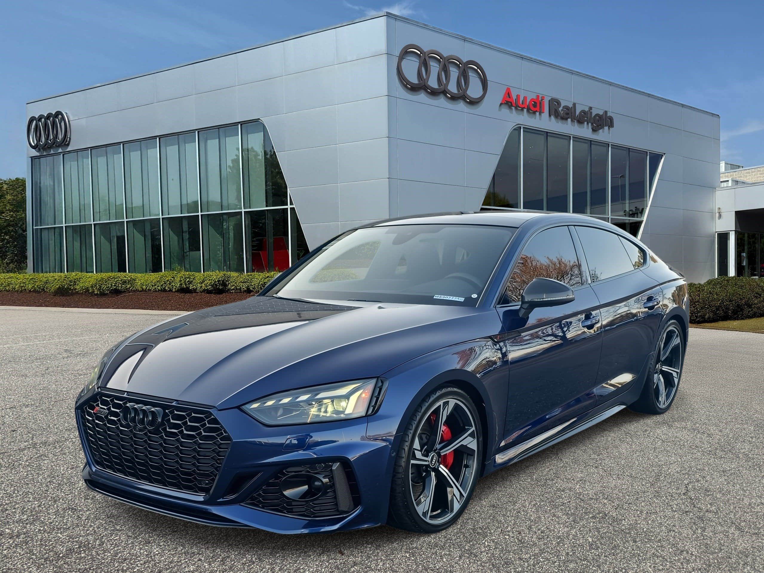 2021 Audi RS 5 Sportback 2.9T