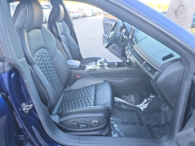 2021 Audi RS 5 Sportback 2.9T