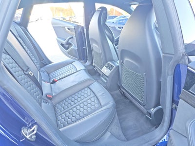 2021 Audi RS 5 Sportback 2.9T