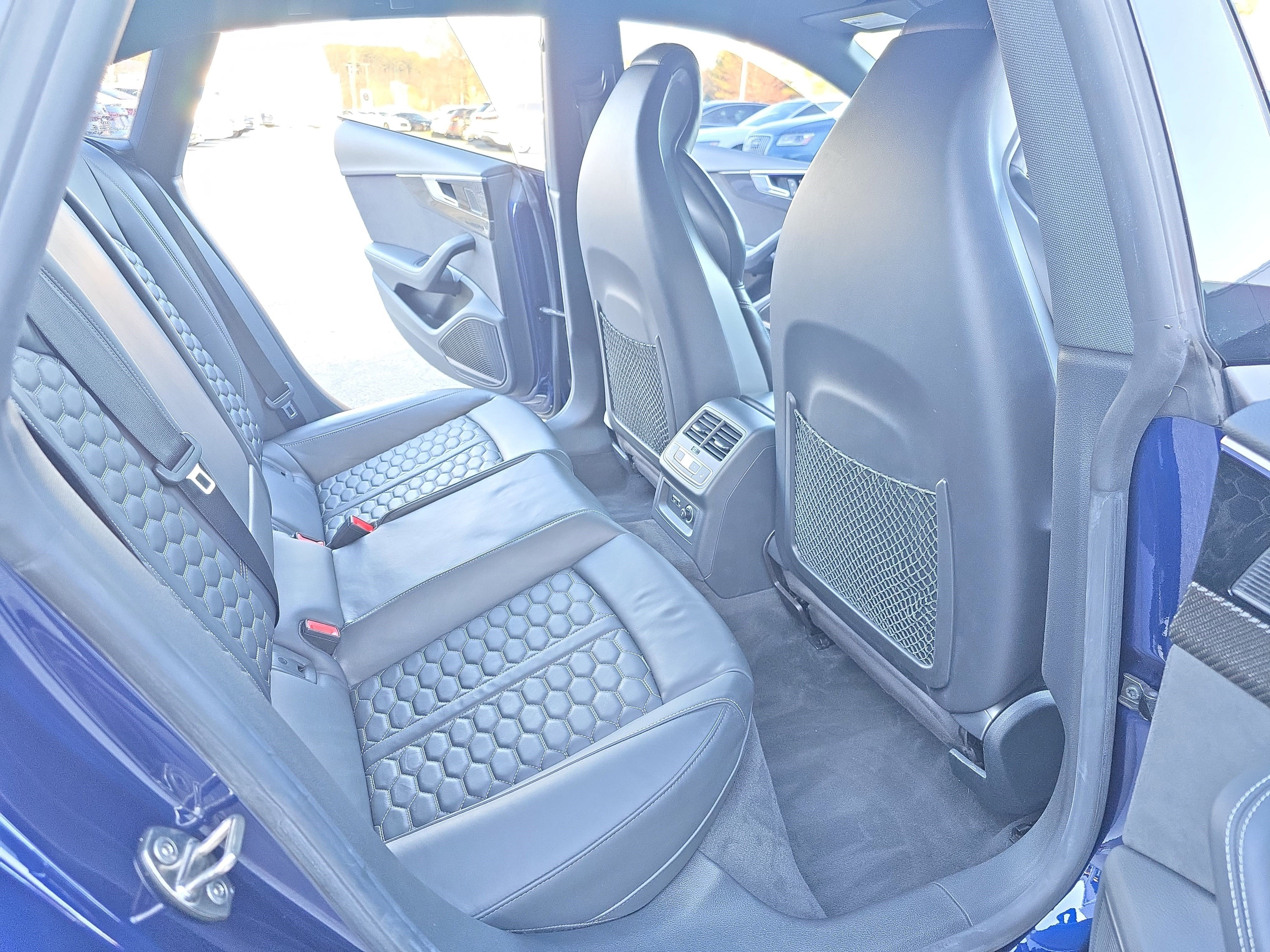 2021 Audi RS 5 Sportback 2.9T