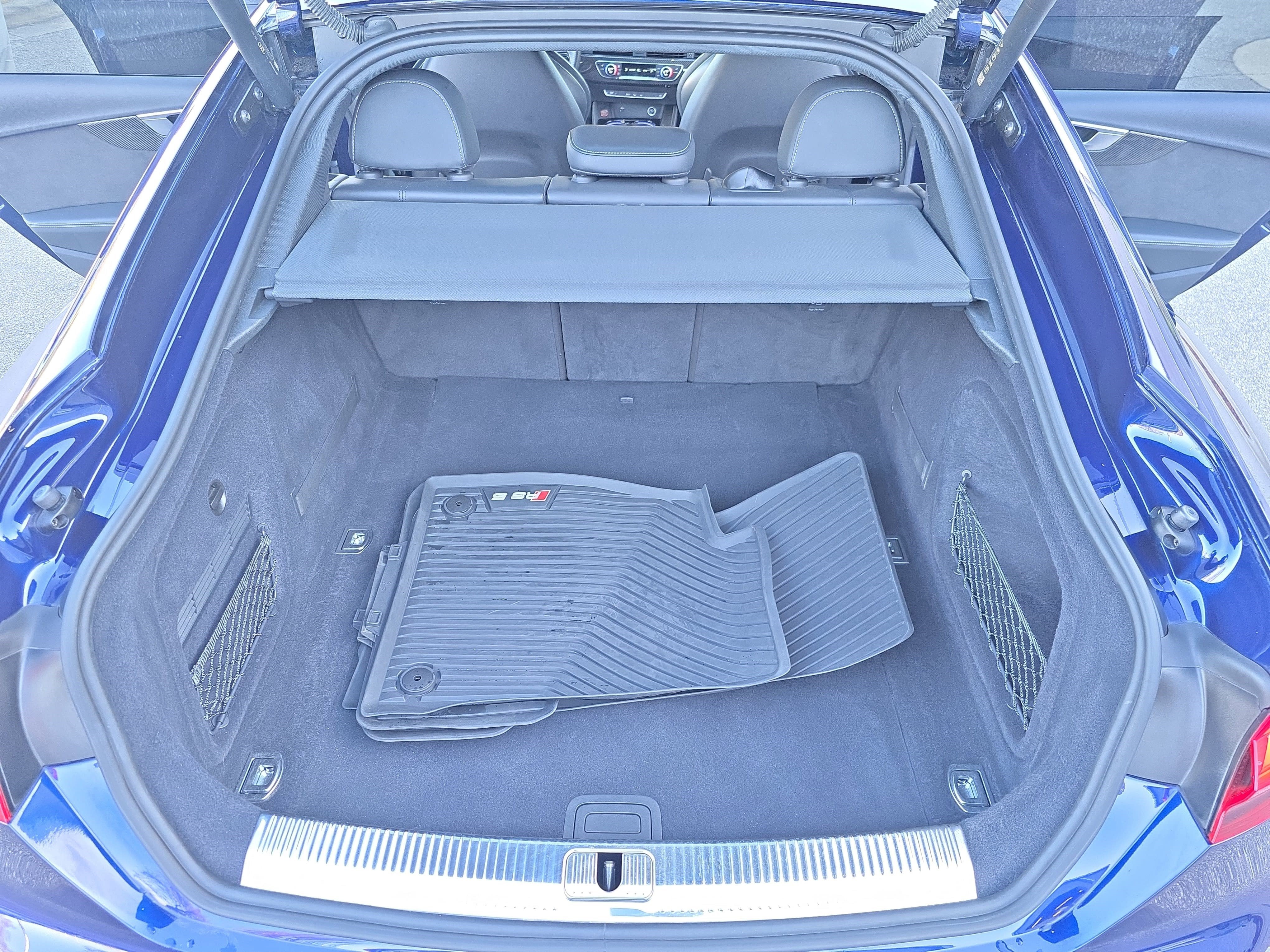 2021 Audi RS 5 Sportback 2.9T