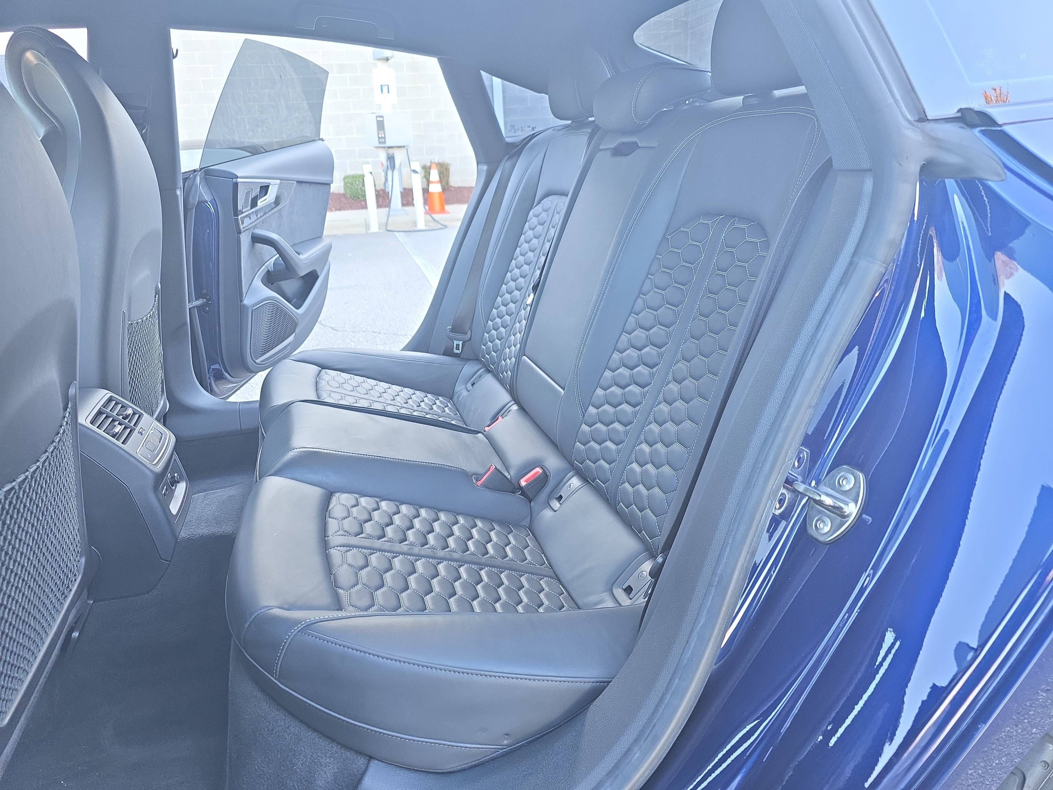 2021 Audi RS 5 Sportback 2.9T