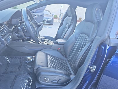 2021 Audi RS 5 Sportback 2.9T