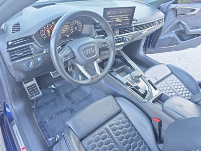 2021 Audi RS 5 Sportback 2.9T