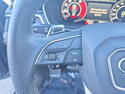 2021 Audi RS 5 Sportback 2.9T