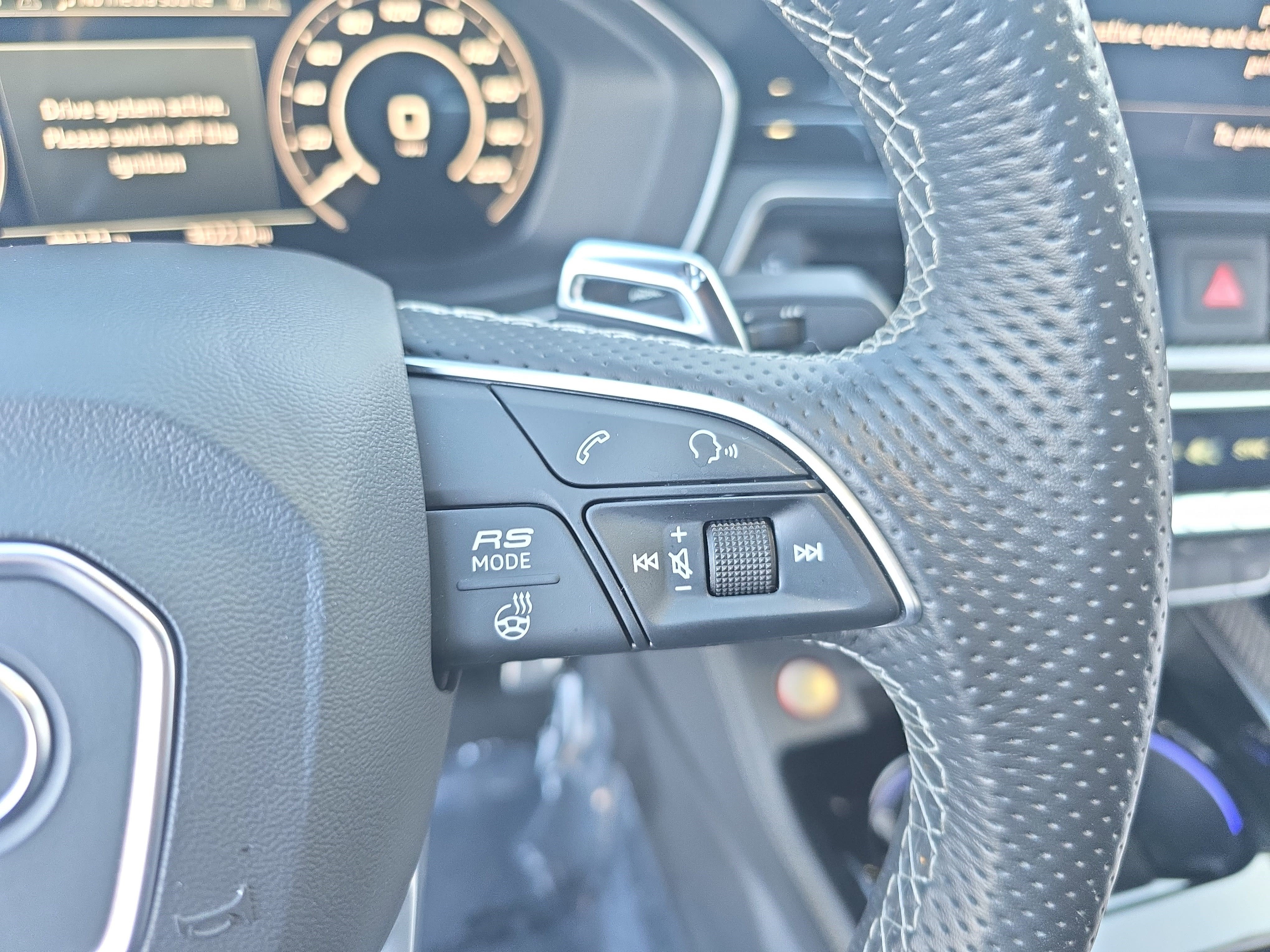 2021 Audi RS 5 Sportback 2.9T