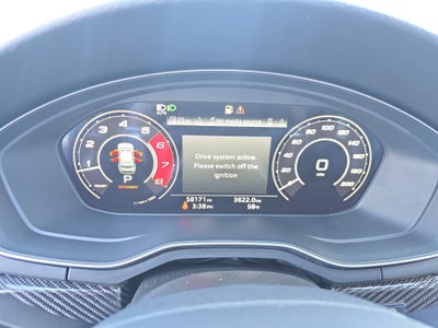 2021 Audi RS 5 Sportback 2.9T