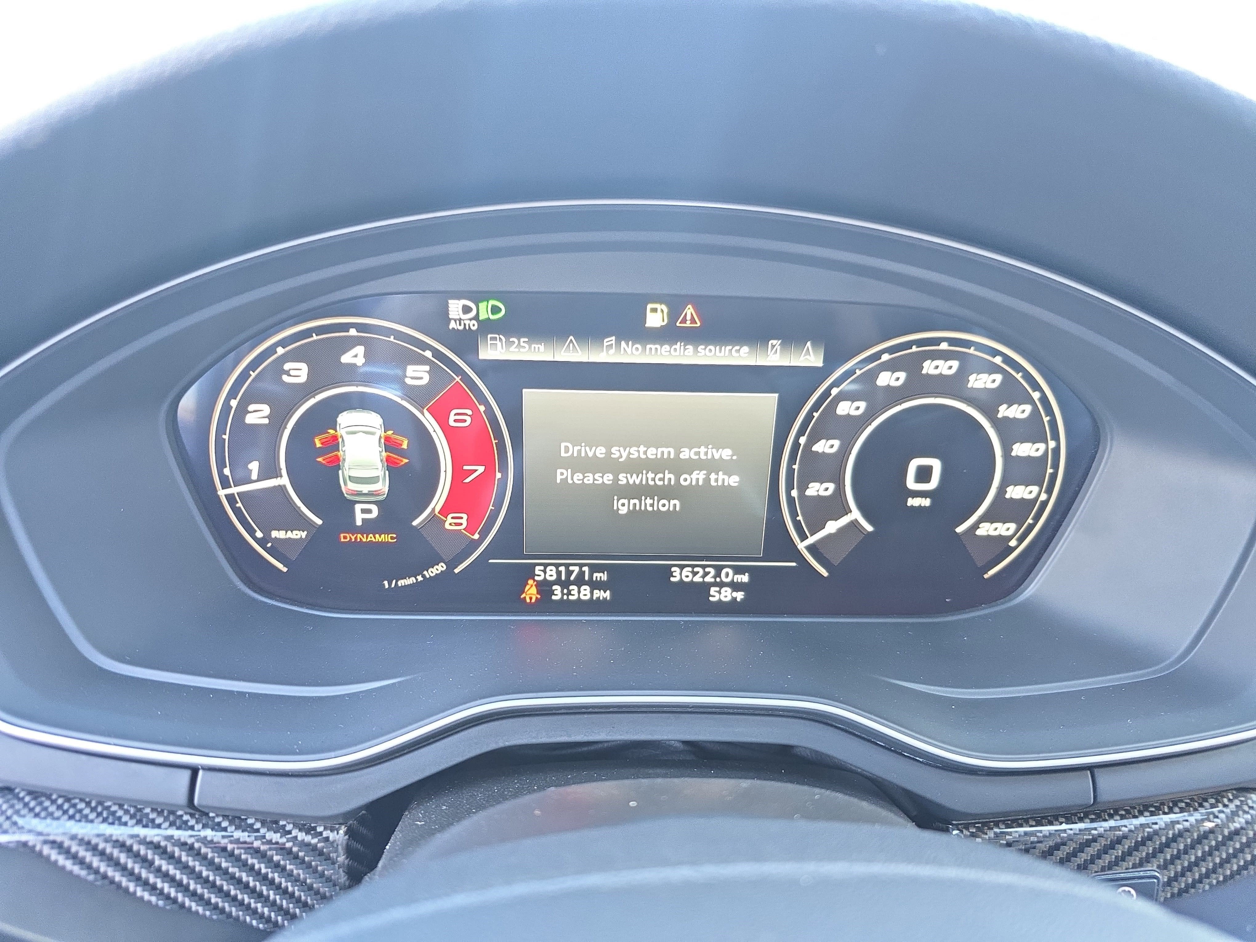 2021 Audi RS 5 Sportback 2.9T