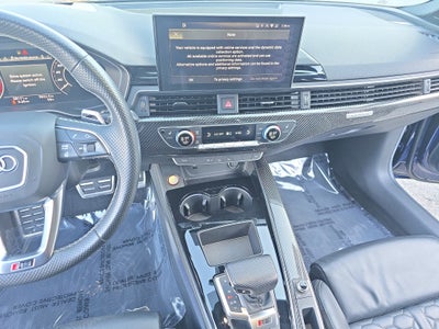 2021 Audi RS 5 Sportback 2.9T