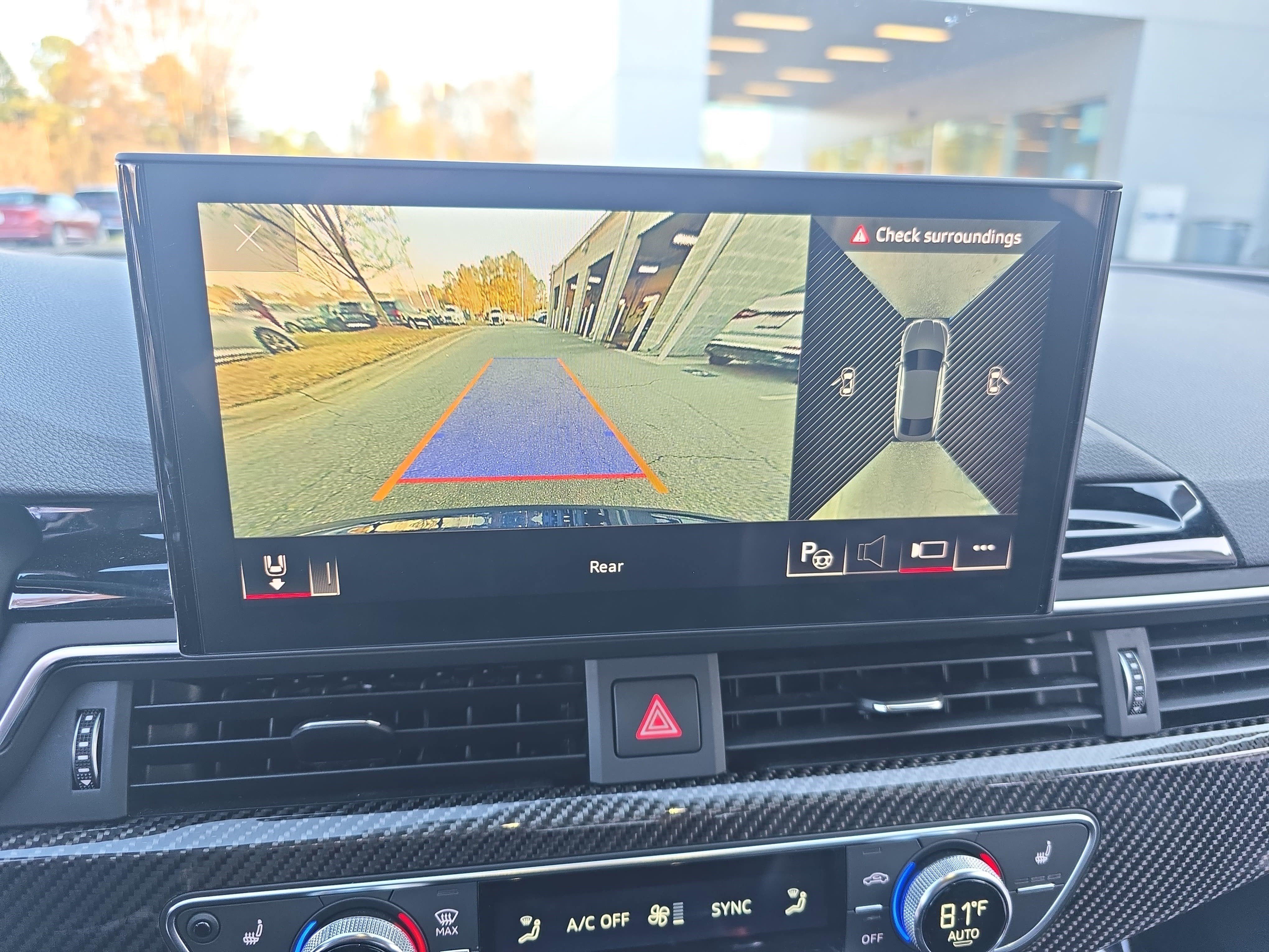 2021 Audi RS 5 Sportback 2.9T