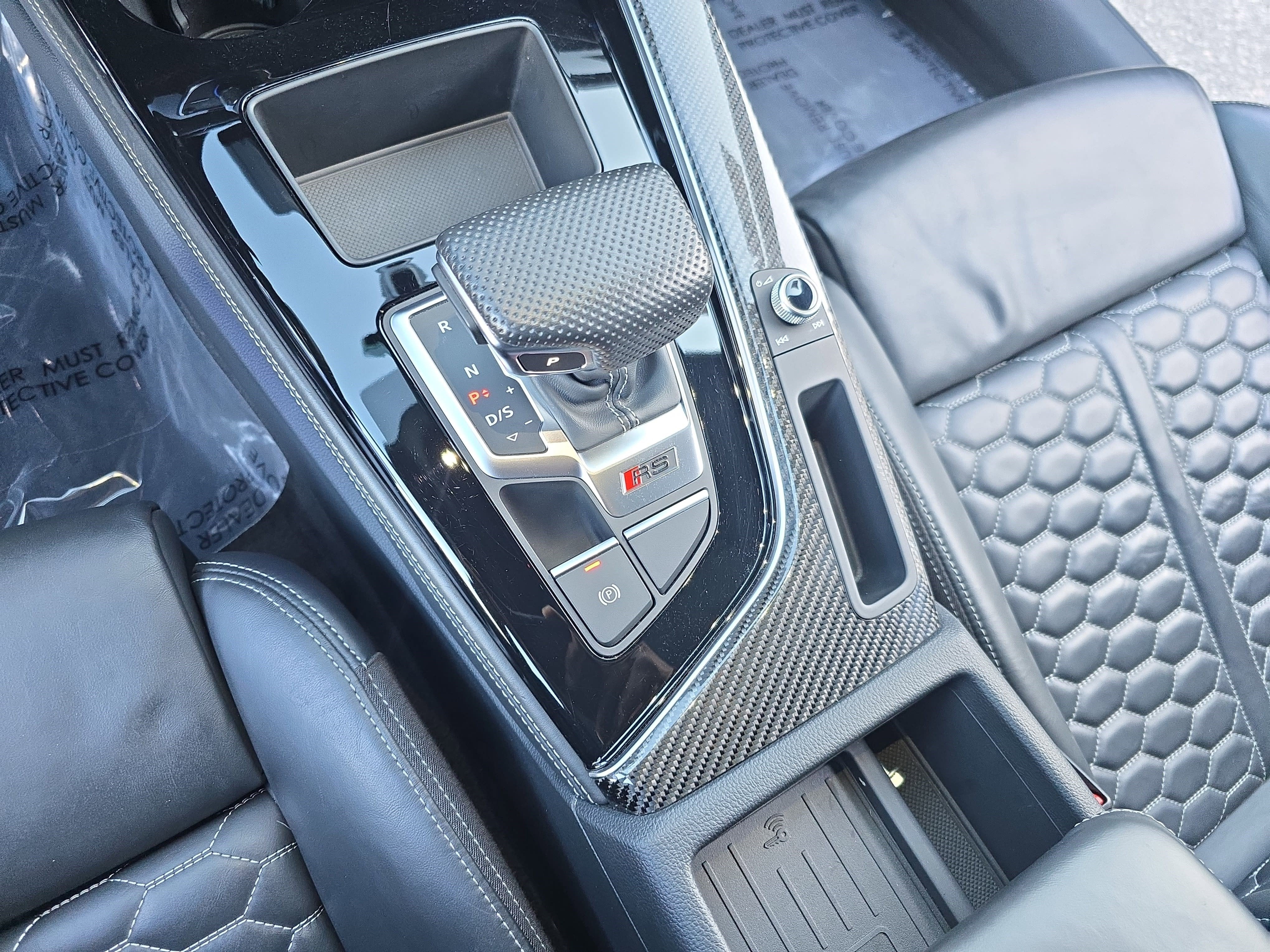 2021 Audi RS 5 Sportback 2.9T