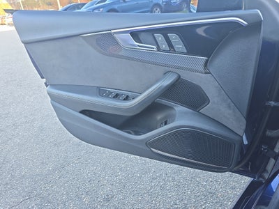 2021 Audi RS 5 Sportback 2.9T