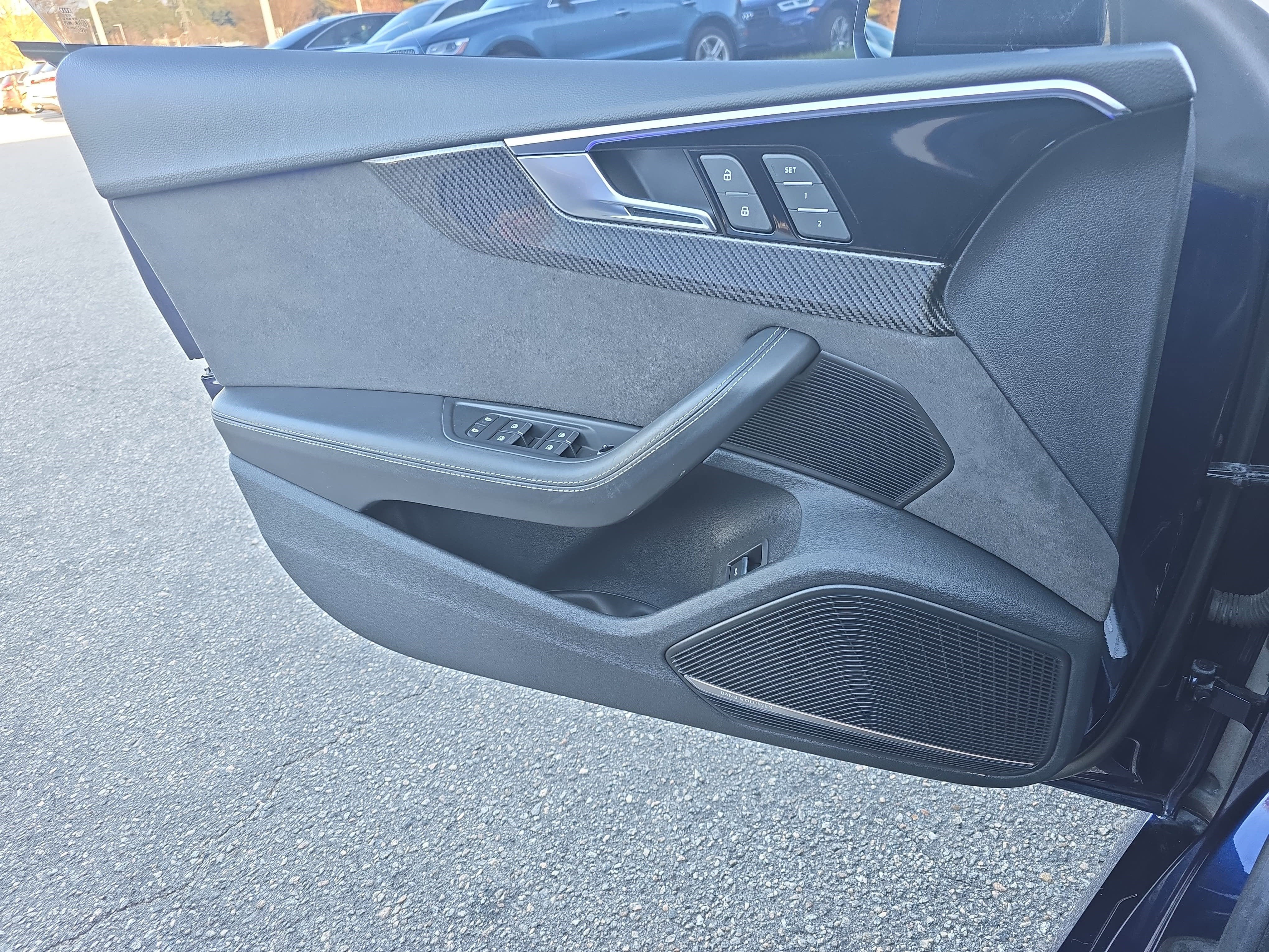 2021 Audi RS 5 Sportback 2.9T