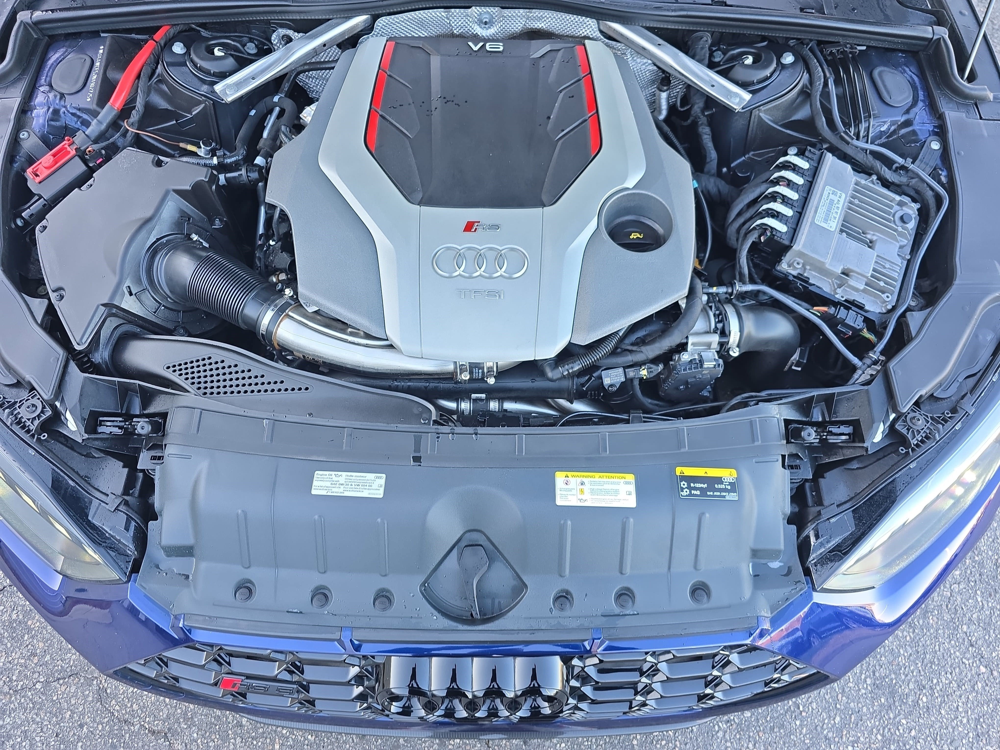 2021 Audi RS 5 Sportback 2.9T