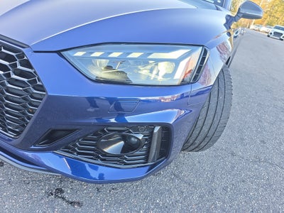 2021 Audi RS 5 Sportback 2.9T