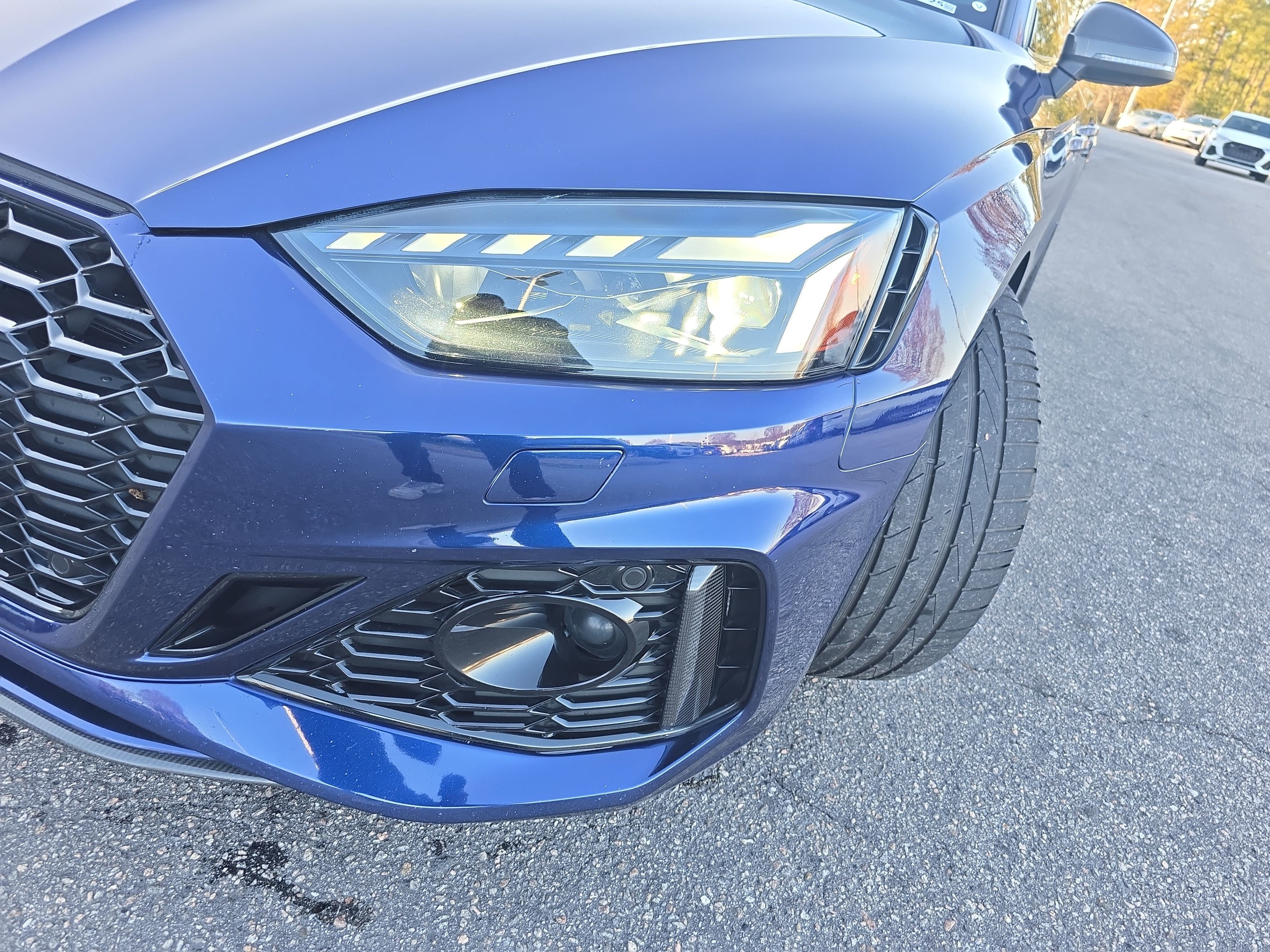 2021 Audi RS 5 Sportback 2.9T