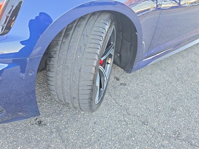 2021 Audi RS 5 Sportback 2.9T