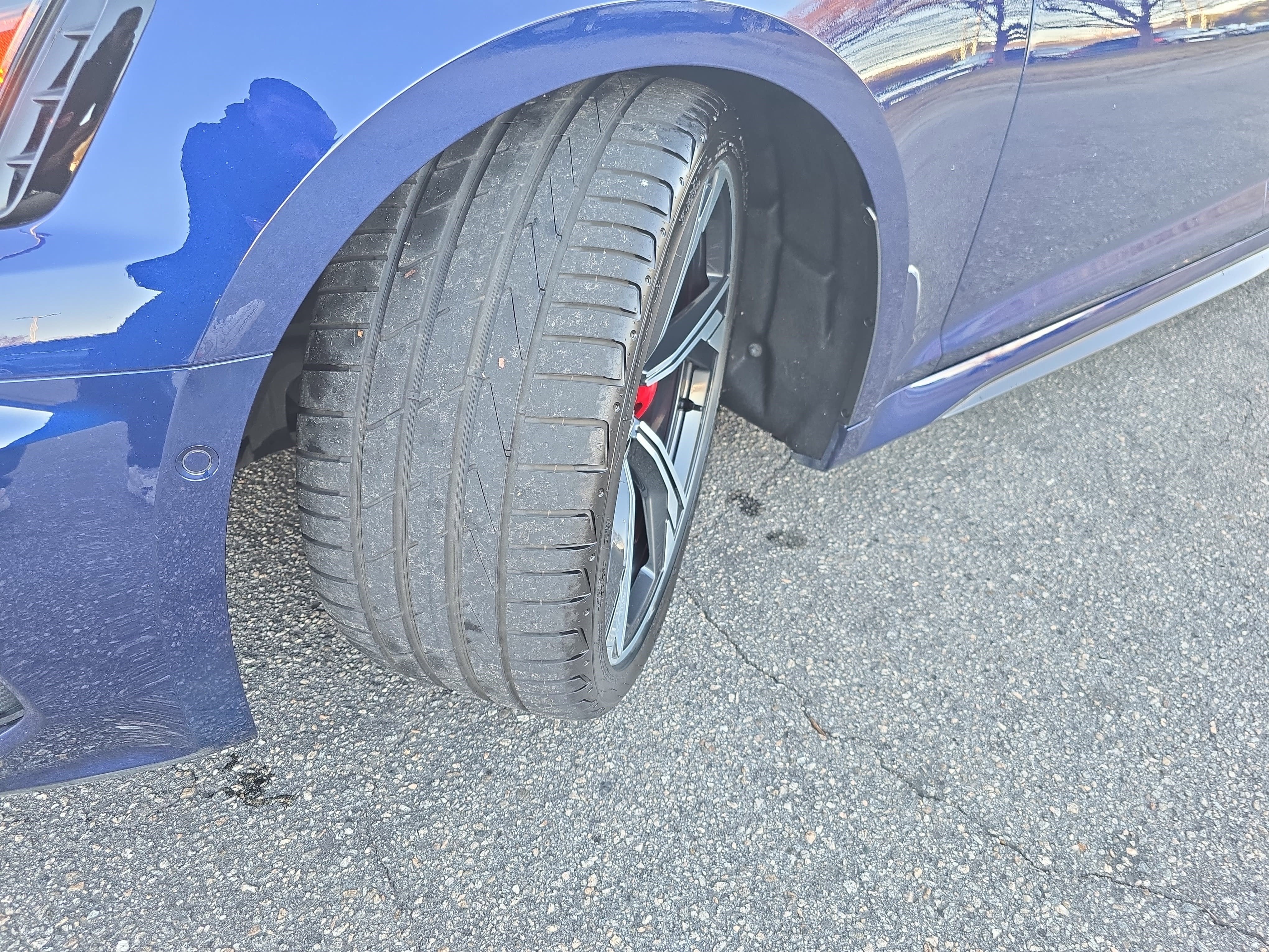 2021 Audi RS 5 Sportback 2.9T