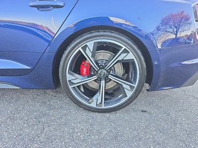 2021 Audi RS 5 Sportback 2.9T
