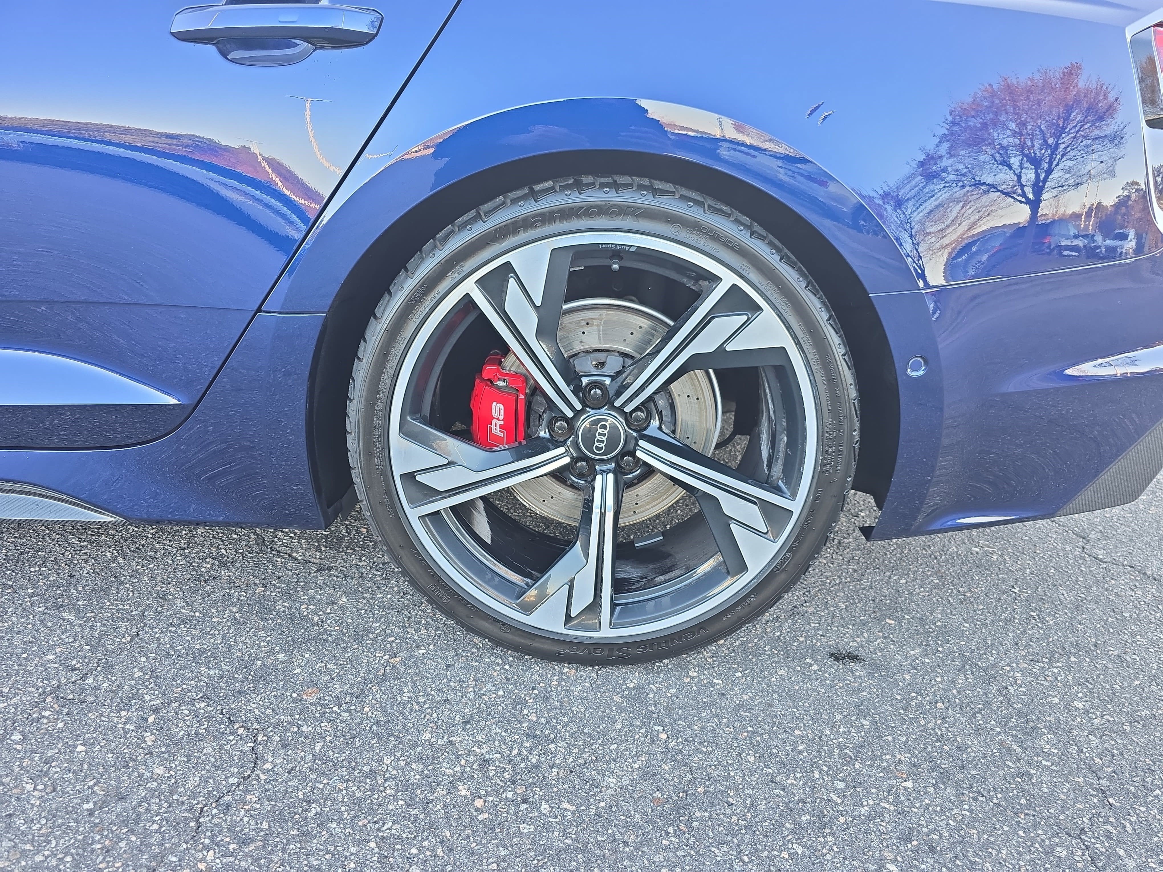 2021 Audi RS 5 Sportback 2.9T