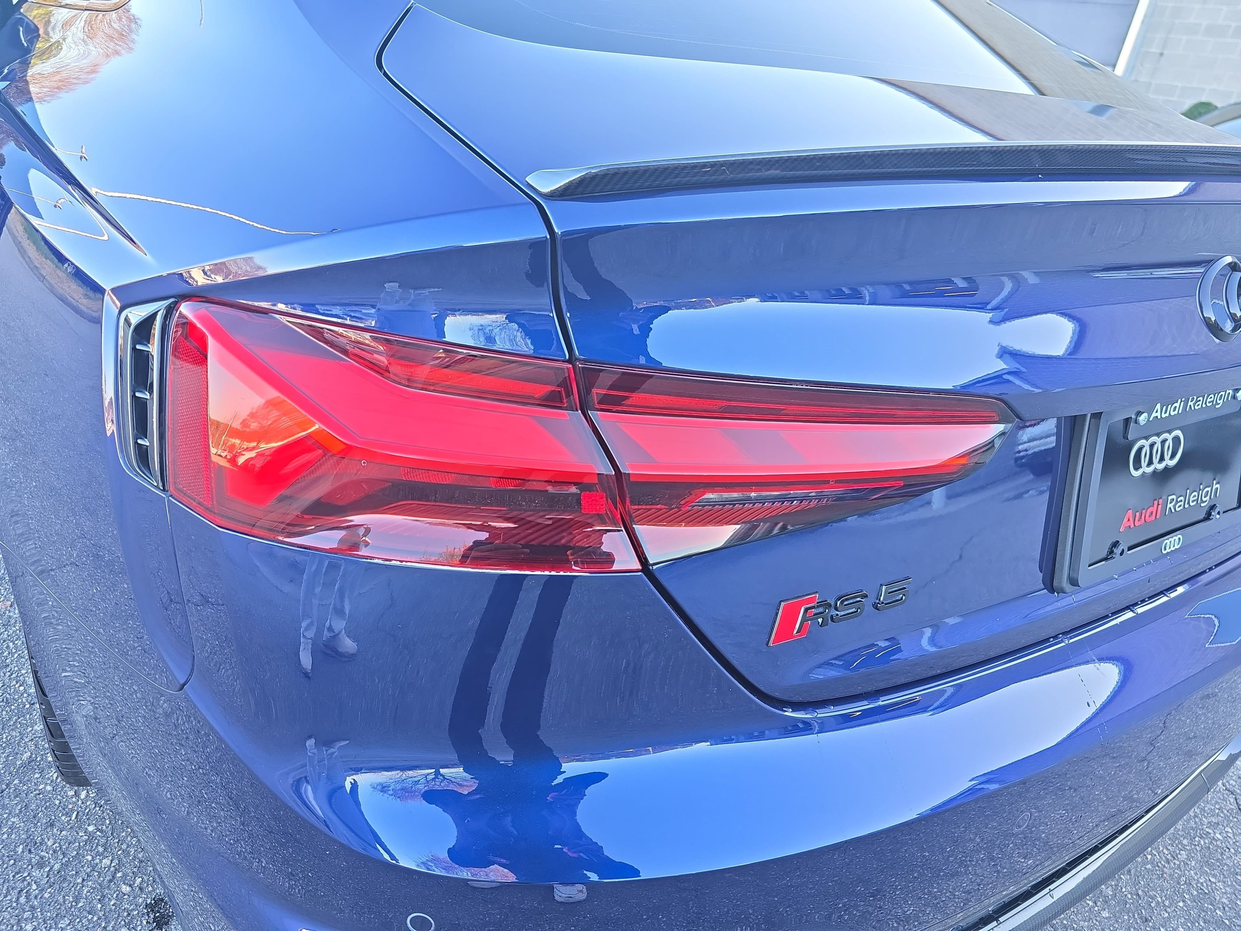 2021 Audi RS 5 Sportback 2.9T