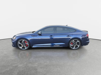 2021 Audi RS 5 Sportback 2.9T