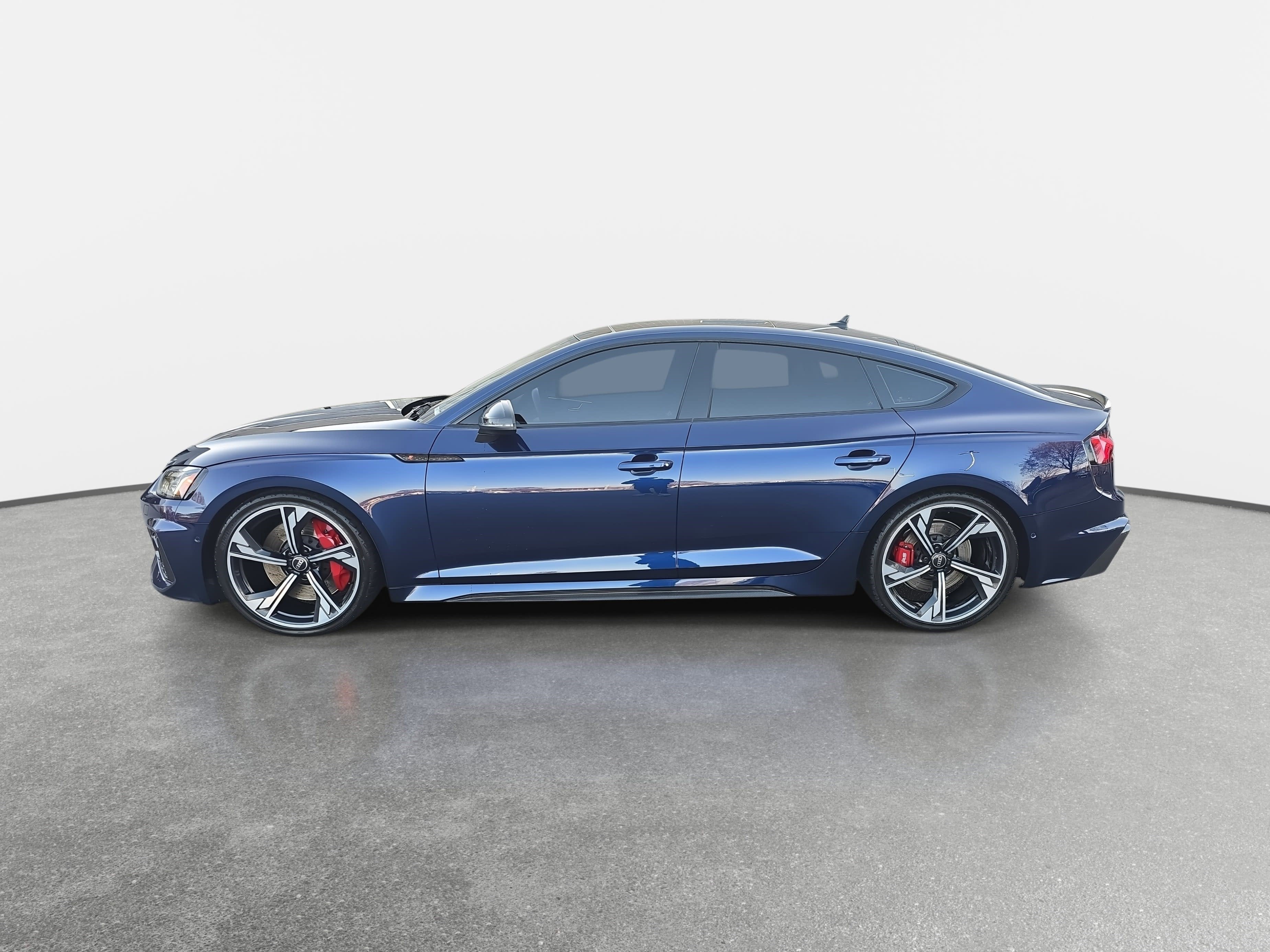 2021 Audi RS 5 Sportback 2.9T