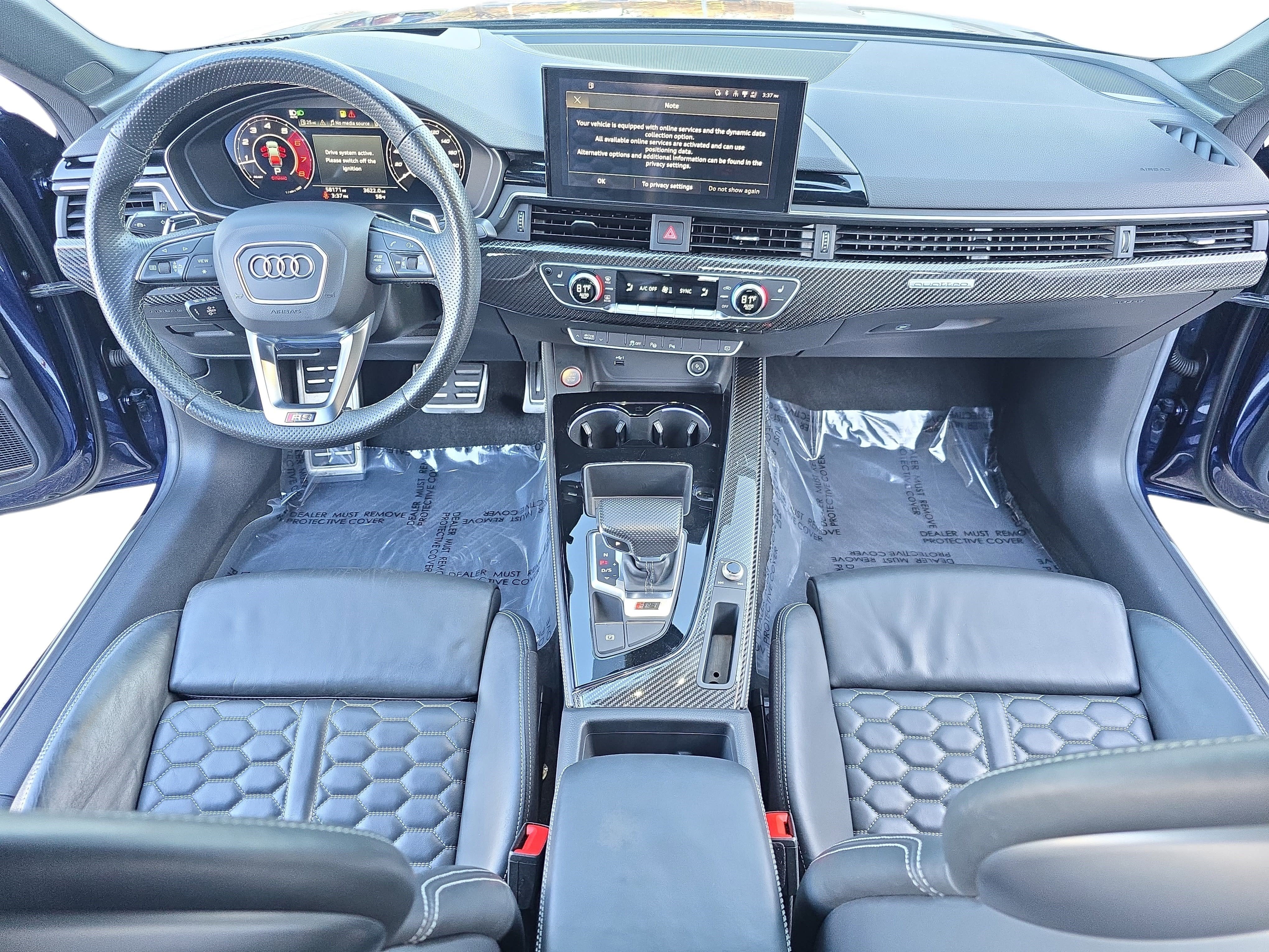 2021 Audi RS 5 Sportback 2.9T