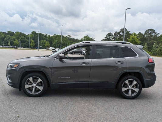 2019 Jeep Cherokee Limited in Raleigh, NC - Maserati of Raleigh