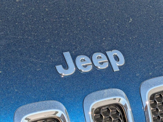 2018 Jeep Cherokee Latitude Plus in Raleigh, NC - Maserati of Raleigh