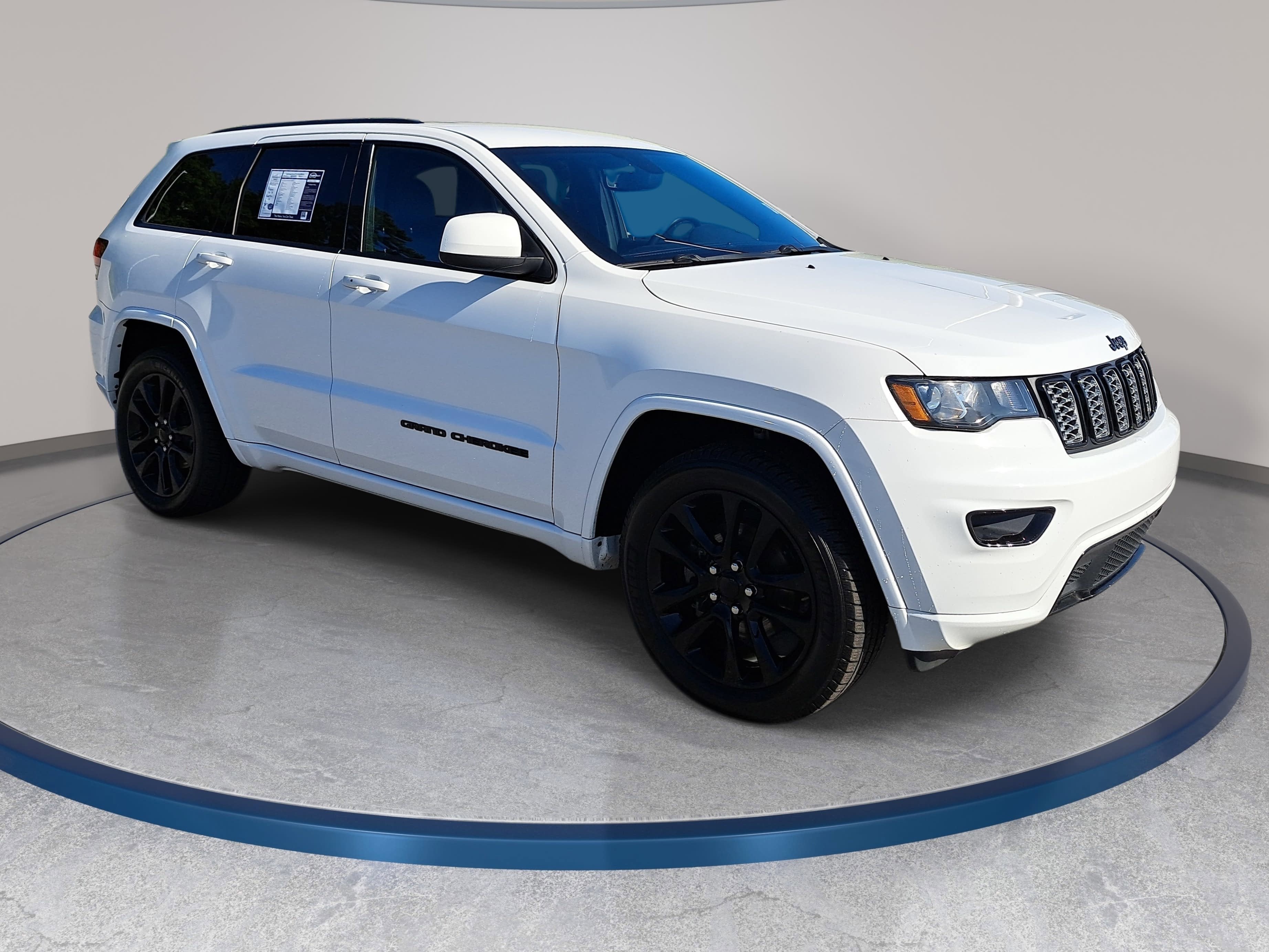 2020 Jeep Grand Cherokee Altitude