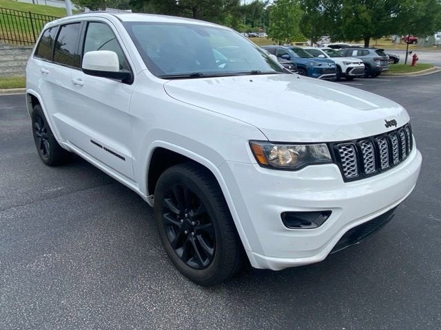 2020 Jeep Grand Cherokee Altitude