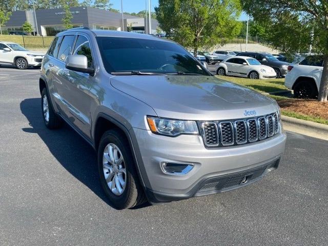 2021 Jeep Grand Cherokee Laredo E