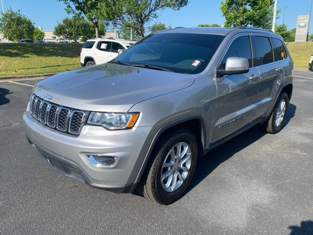 2021 Jeep Grand Cherokee Laredo E